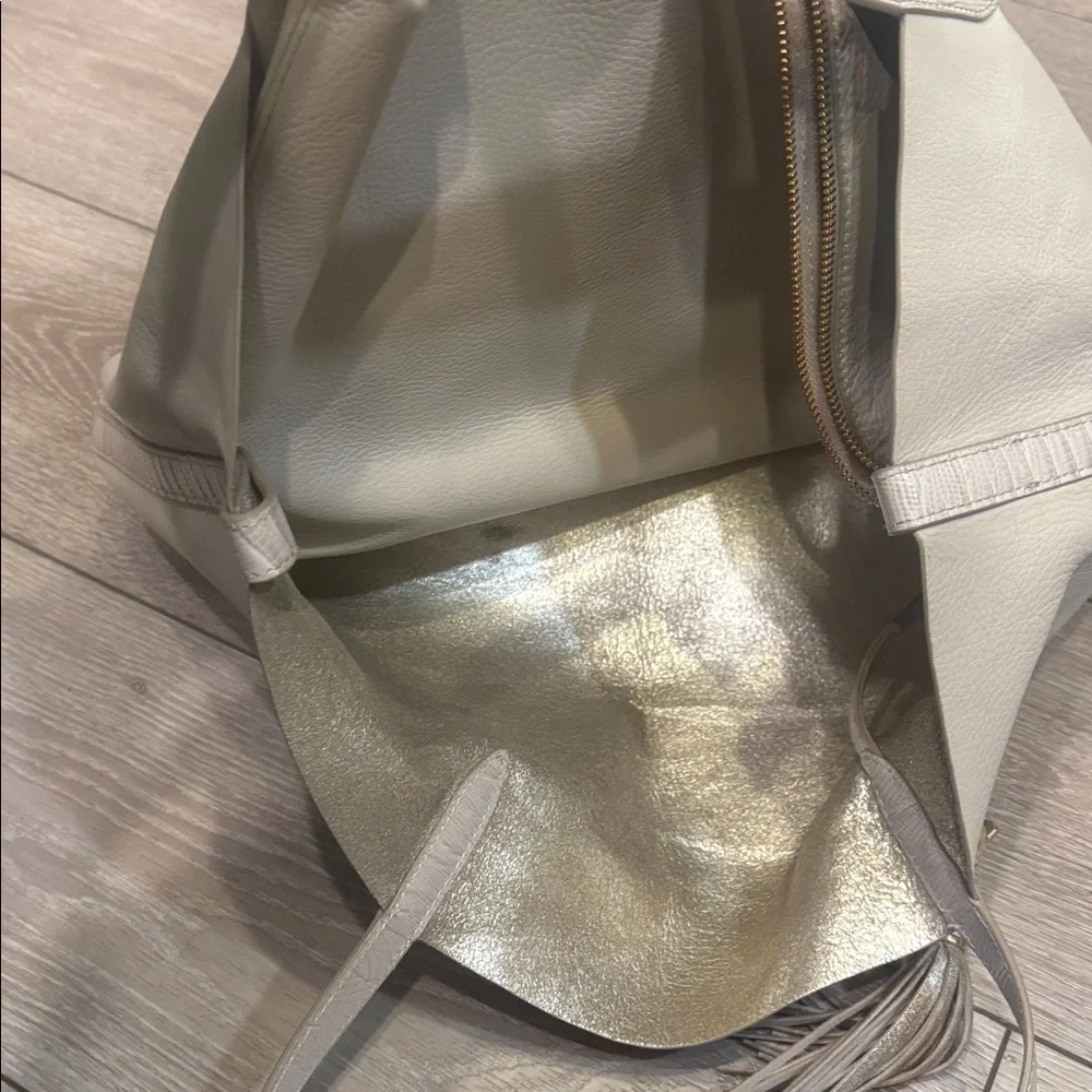 Brahmin Dakota Boyd Leather Tote Bag